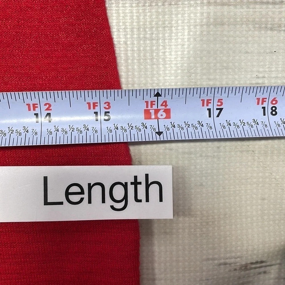 Wilfred Free Aritzia Dress Cowl Neck Red Stretchy Knit Size XS - Picture 8 of 12